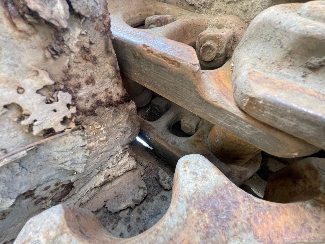 2008 ROADTEC RX 700 Cold Planer - Image 7